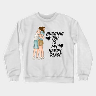 Embrace of Love Crewneck Sweatshirt